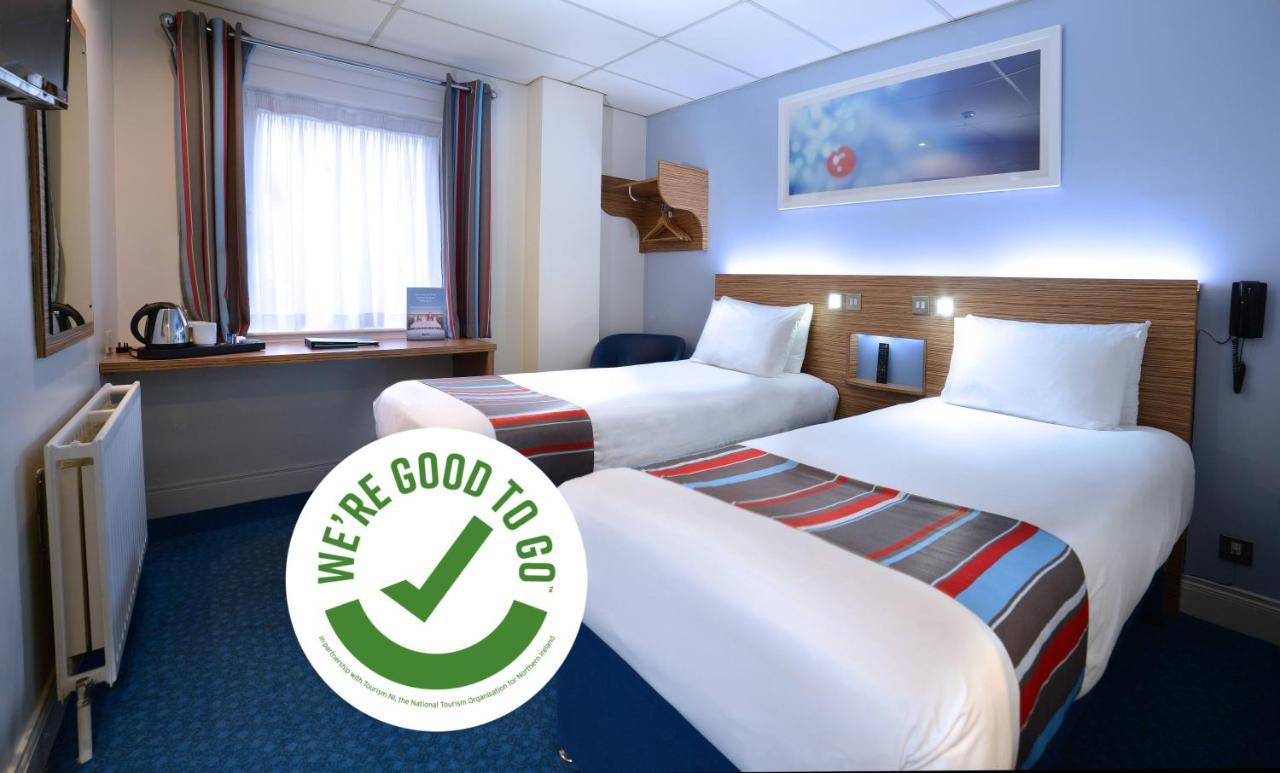 Travelodge Belfast Exterior photo