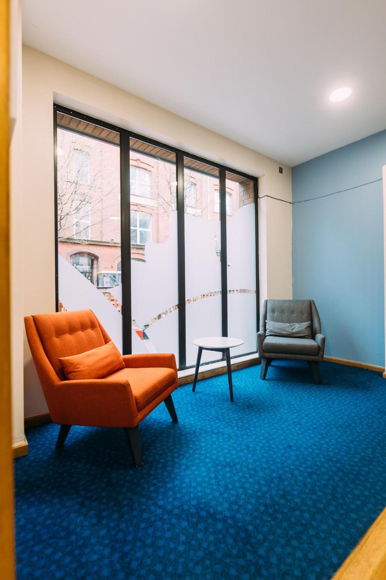 Travelodge Belfast Exterior photo