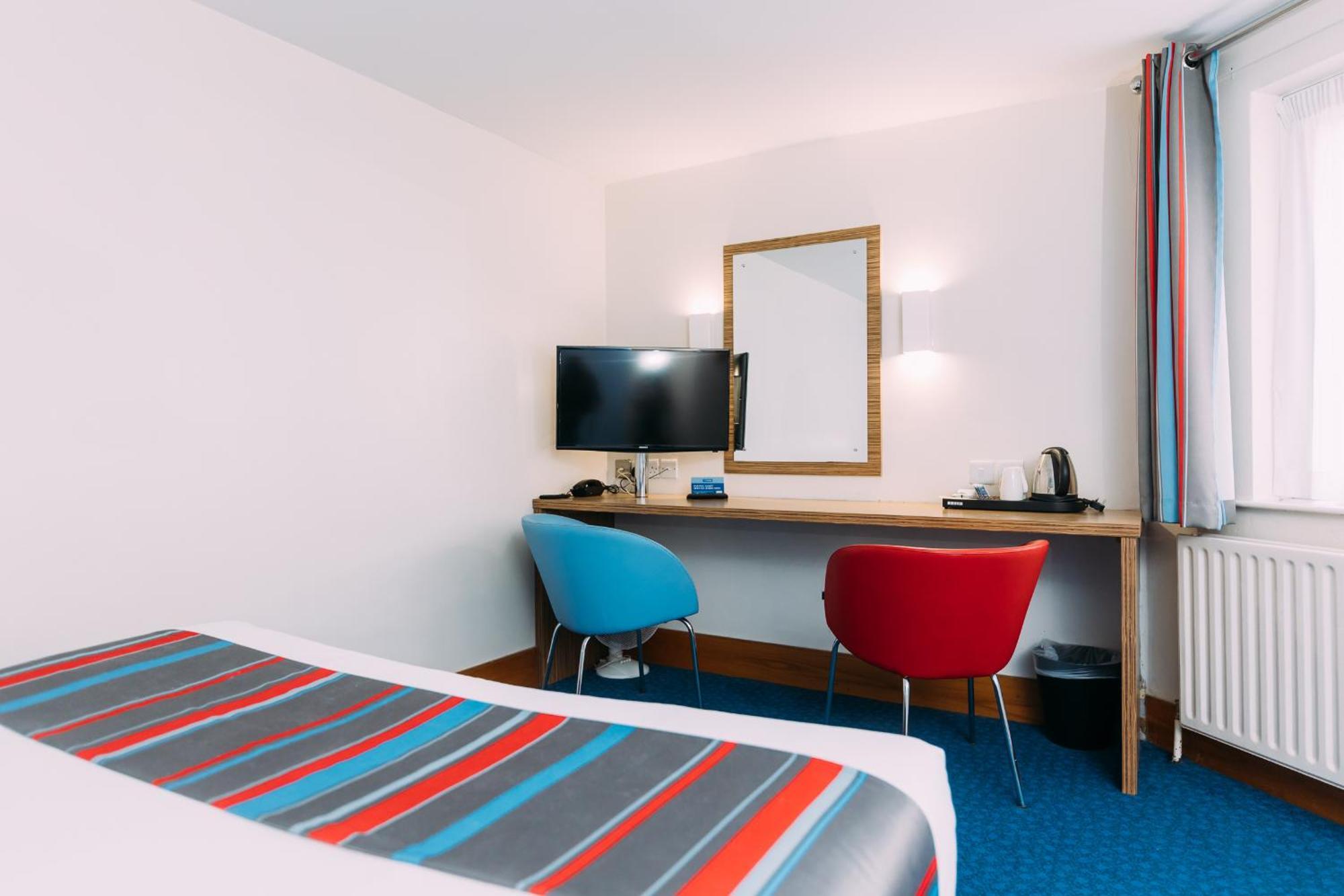 Travelodge Belfast Exterior photo