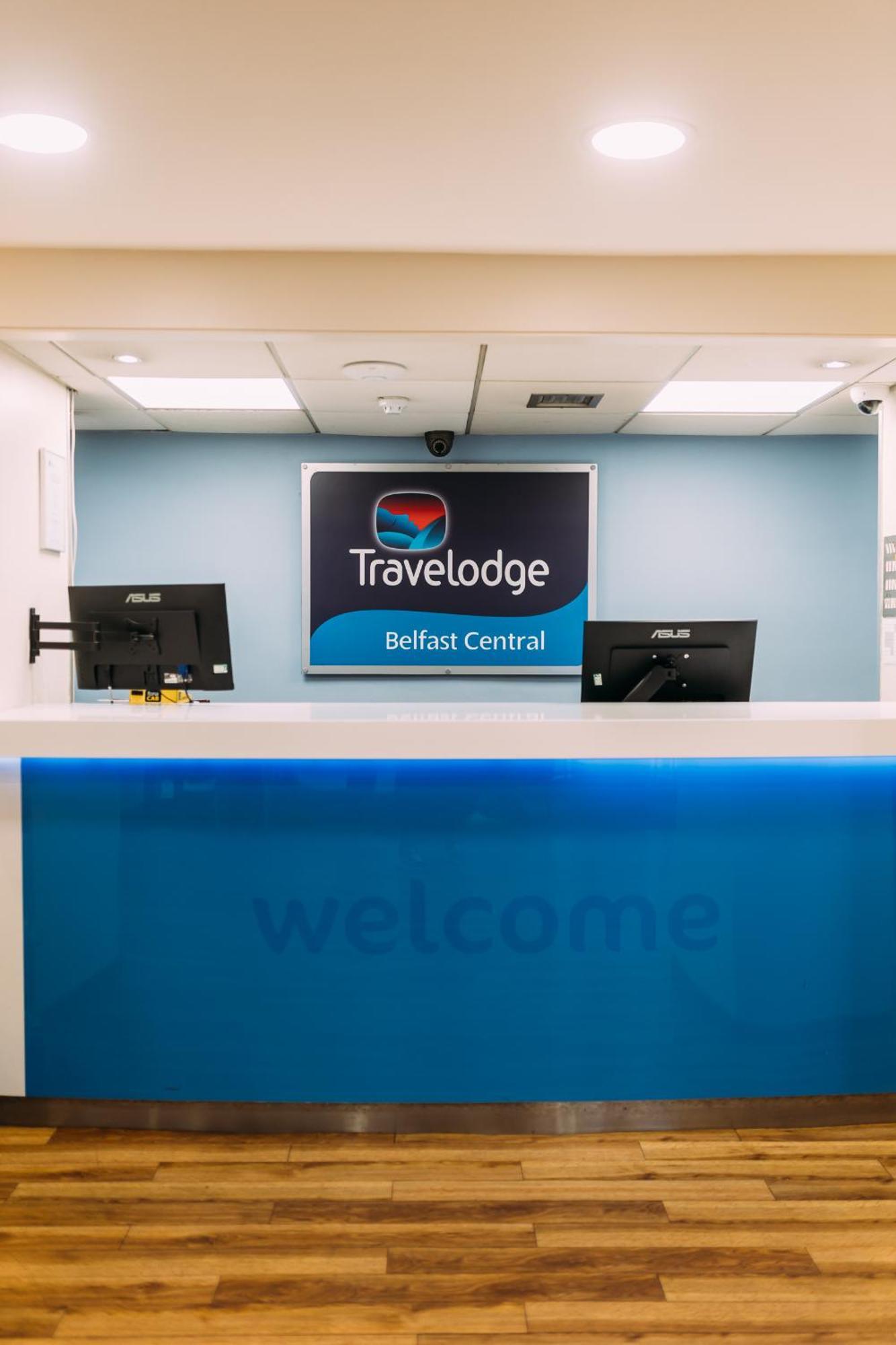 Travelodge Belfast Exterior photo